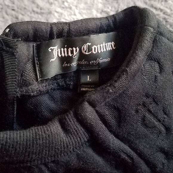 Juicy couture short sleeve sweater - Picture 5 of 5